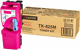 Тонер-картридж Kyocera Toner Kit TK-825M (magenta), 7000 стр
