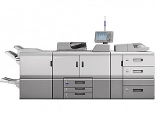 Черно-белая система производственной печати Ricoh Pro 8100S