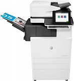 МФУ HP Color LaserJet Managed Flow E87660z