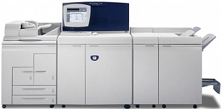 Черно-белая система производственной печати Xerox Nuvera 157