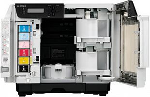 CDDVD Epson Discproducer PP-100NII 