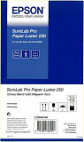 Бумага Epson SureLab Pro Paper Luster 127мм x 100м