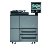 Монохромная производительная система печати bizhub PRO 1051