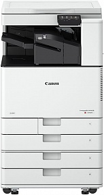 Цветное МФУ Canon imageRUNNER C3025