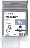 Картридж Canon PFI-101GY (gray) 130мл