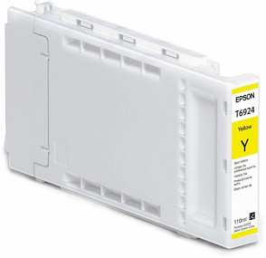 Epson T6924 Singlepack UltraChrome XD (yellow) 110мл
