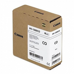 Картридж Canon PFI-1300CO (chroma optimizer) 330 мл
