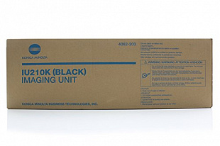Konica Minolta блок формирования изображения Imaging Unit IU-210K (black), 70000 стр.