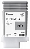Картридж Canon PFI-106PGY (photo gray) 130мл