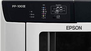 CDDVD Epson Discproducer PP-100III