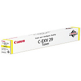 Тонер-картридж Canon C-EXV29 (yellow)