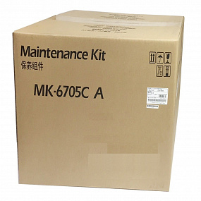  Kyocera ремкомплект Maintance Kit MK-6705C, 300000 стр.