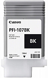 Картридж Canon PFI-107MBK (matte black), 130 мл