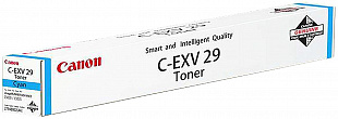 Тонер-картридж Canon C-EXV29 (cyan)