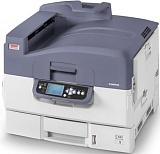 Цветной принтер Oki C9655N