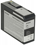 Epson T5801 (photo black) 80 мл