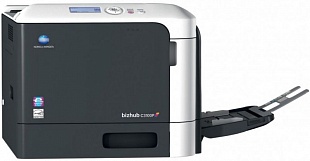 Цветной принтер Konica Minolta bizhub C3100P