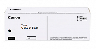 Тонер-картридж Canon Toner C-EXV 61 (black), 71500 стр