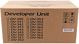 Kyocera блок проявки Developer Unit DV-360, 300000 стр.