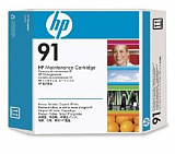 Картридж HP 91 (maintenance)